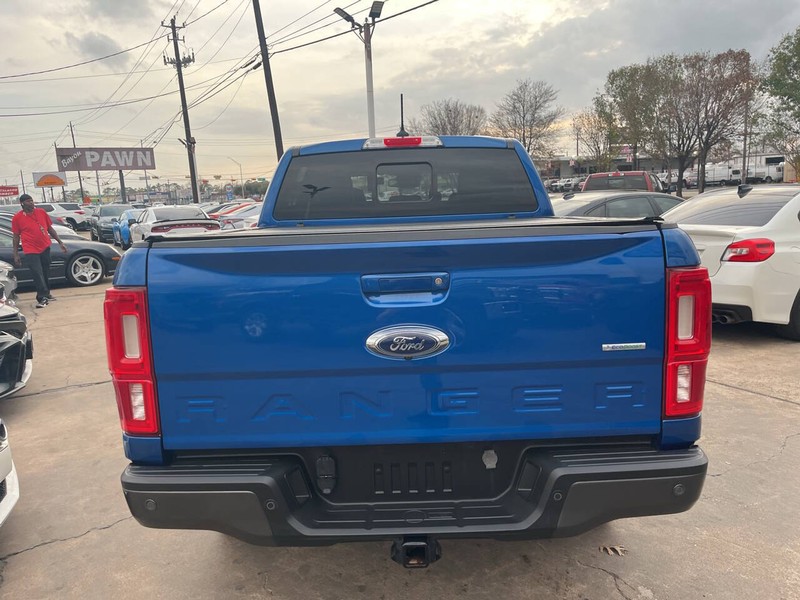 Ford Ranger Vehicle Image 05