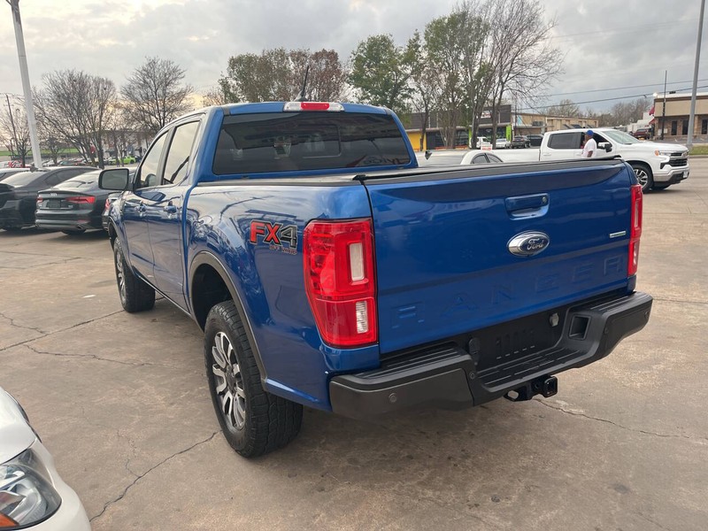 Ford Ranger Vehicle Image 06