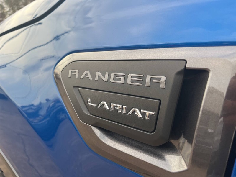 Ford Ranger Vehicle Image 07