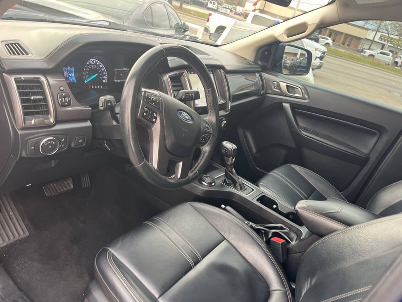 Ford Ranger Vehicle Image 09