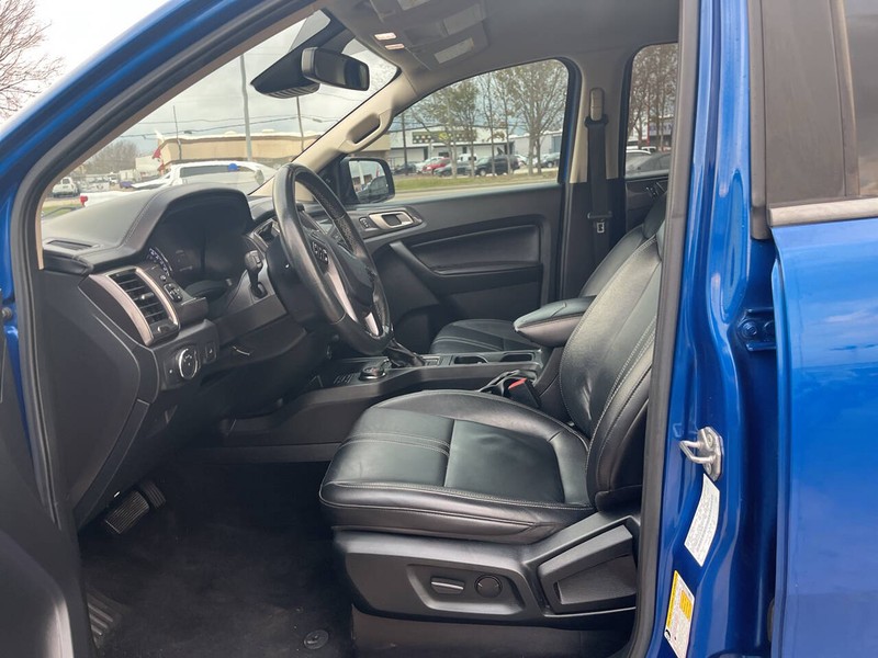 Ford Ranger Vehicle Image 10