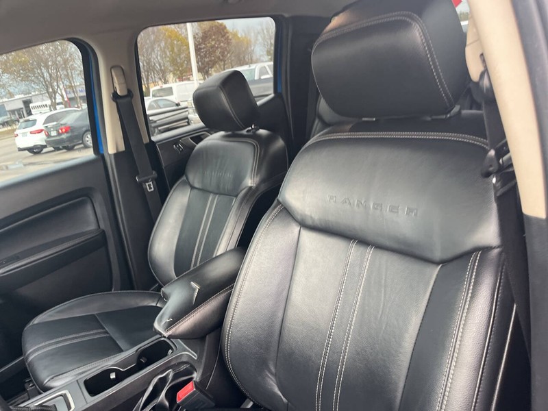 Ford Ranger Vehicle Image 12