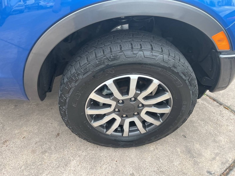 Ford Ranger Vehicle Image 20