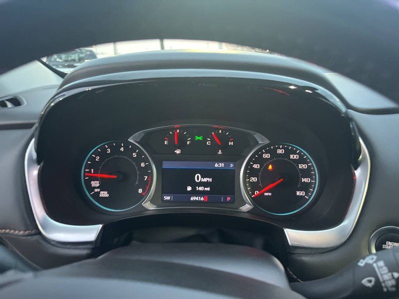 Chevrolet Traverse Vehicle Image 08