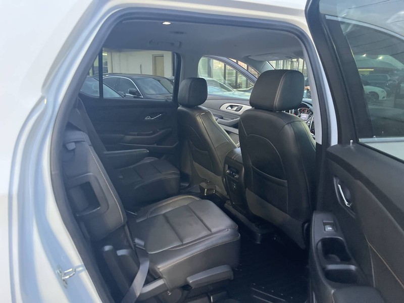 Chevrolet Traverse Vehicle Image 19