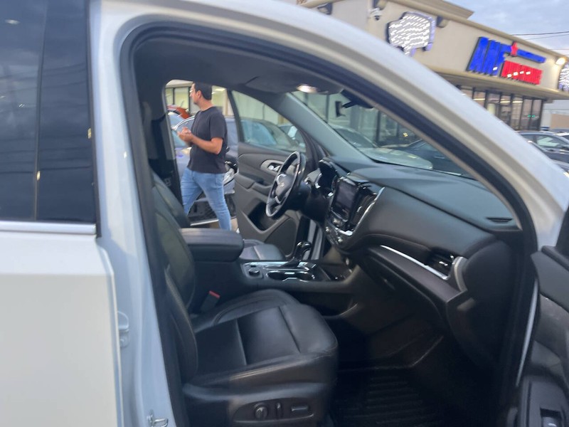 Chevrolet Traverse Vehicle Image 20