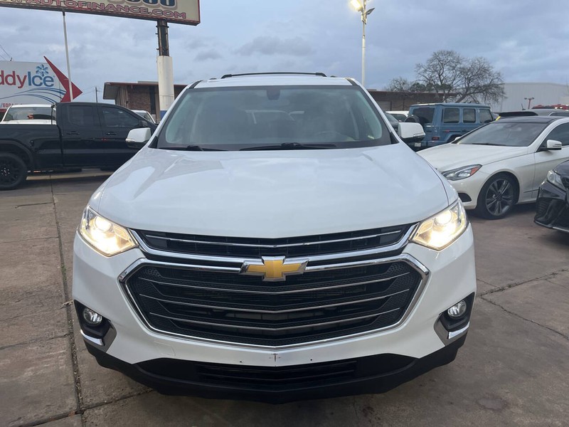 Chevrolet Traverse Vehicle Image 22