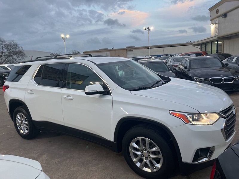 Chevrolet Traverse Vehicle Image 23