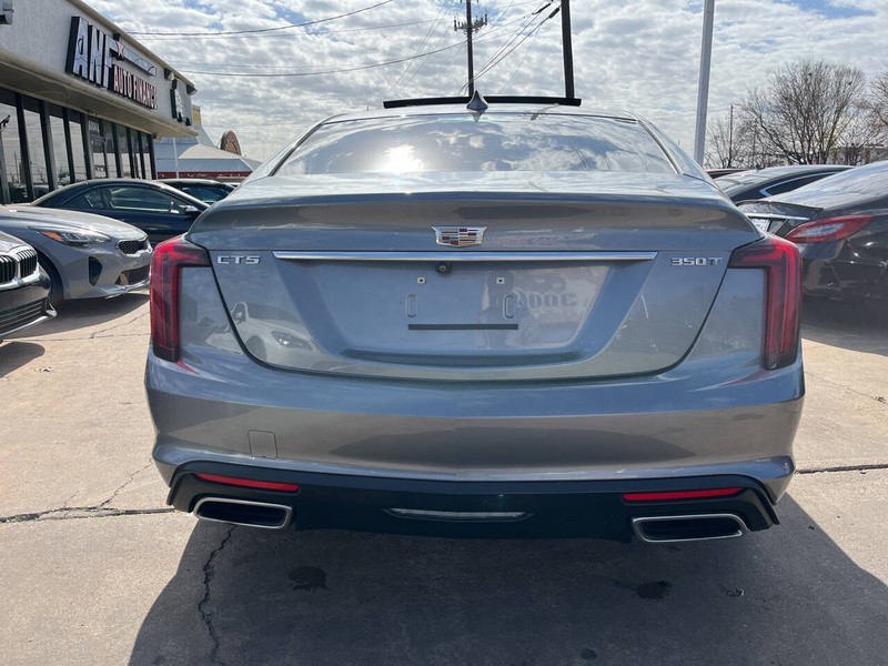 Cadillac CT5 Vehicle Image 04