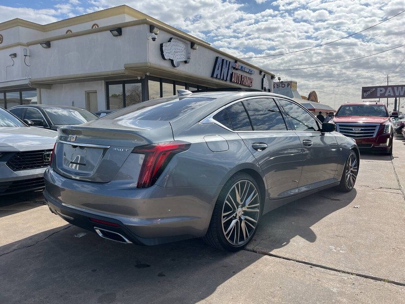 Cadillac CT5 Vehicle Image 05