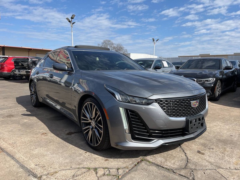 Cadillac CT5 Vehicle Image 06