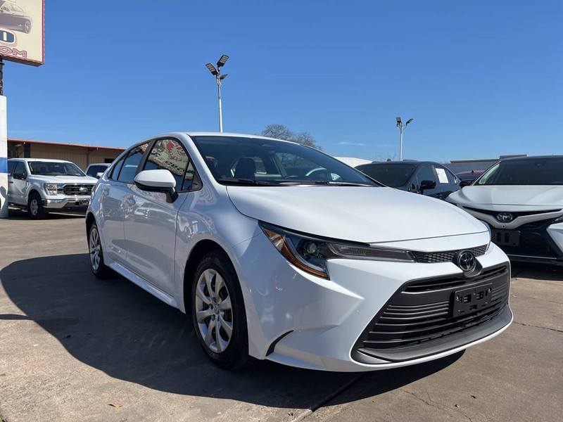 Toyota Corolla Vehicle Image 06