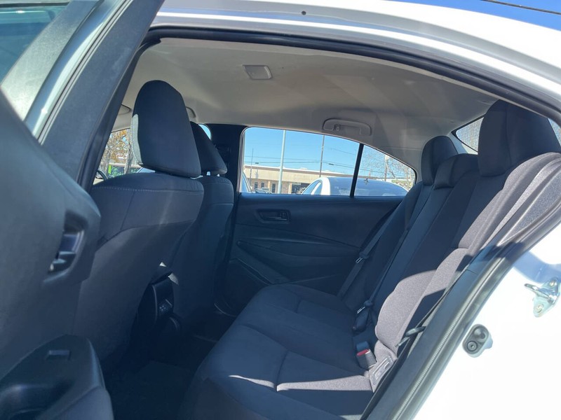 Toyota Corolla Vehicle Image 08