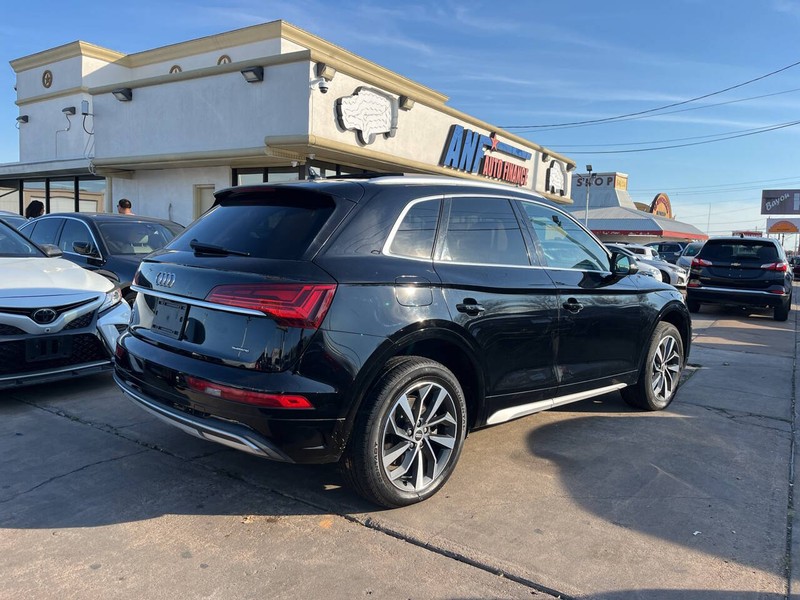 Audi Q5 Vehicle Image 05