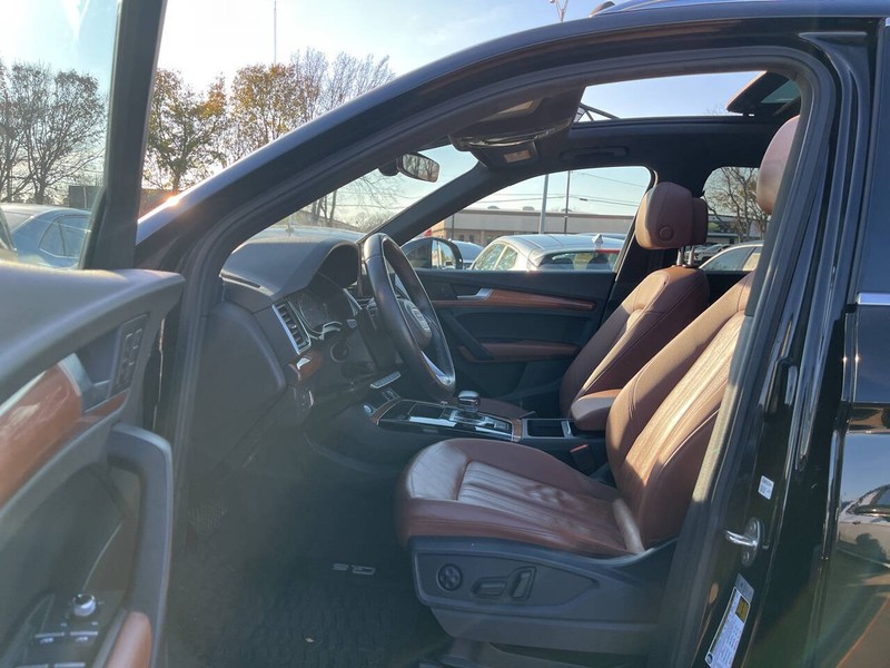 Audi Q5 Vehicle Image 07