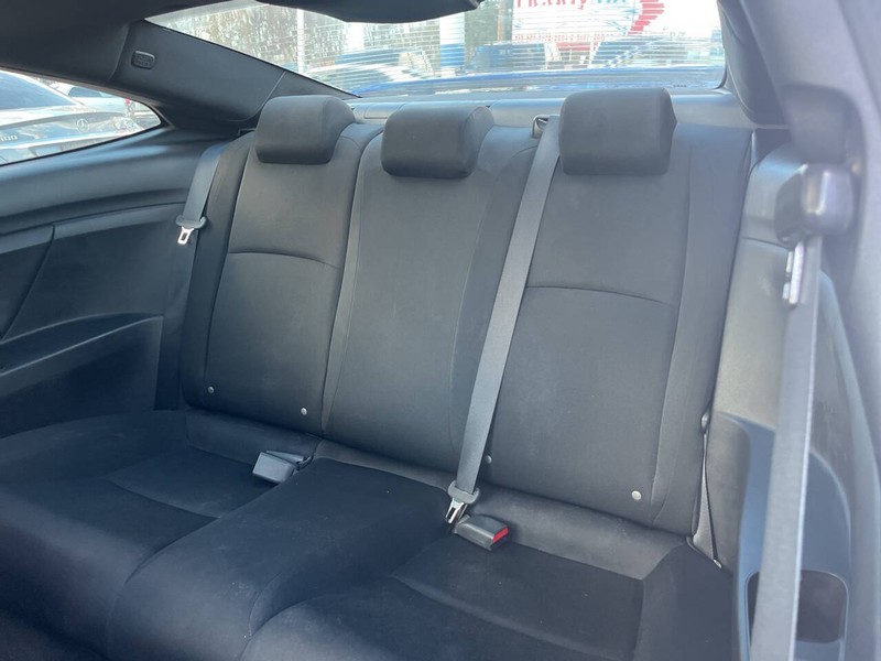 Honda Civic Si Coupe Vehicle Image 06