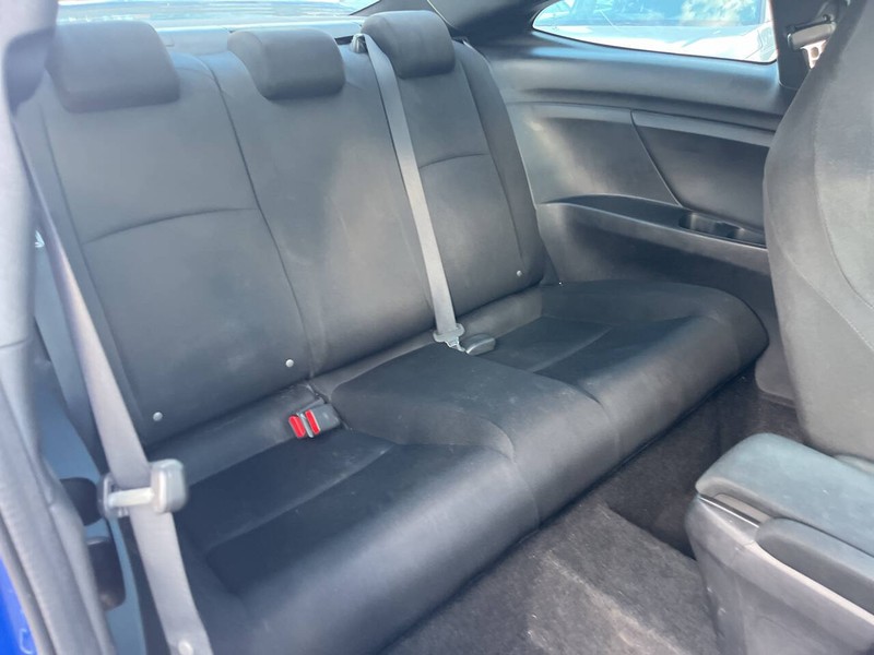 Honda Civic Si Coupe Vehicle Image 08
