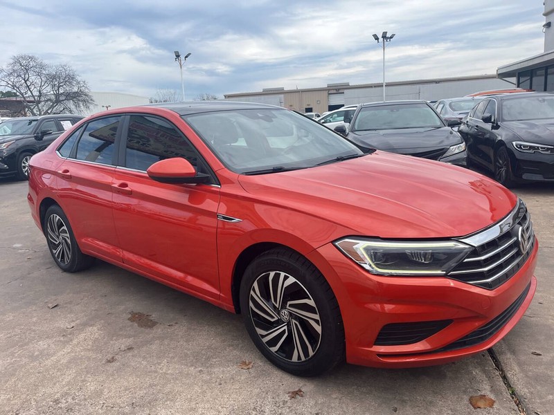 Volkswagen Jetta Vehicle Image 03