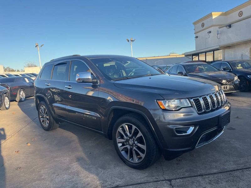 Jeep Grand Cherokee Vehicle Image 03