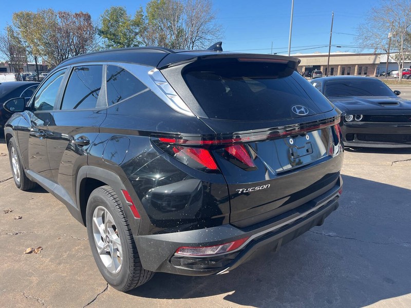 Hyundai Tucson Vehicle Image 06