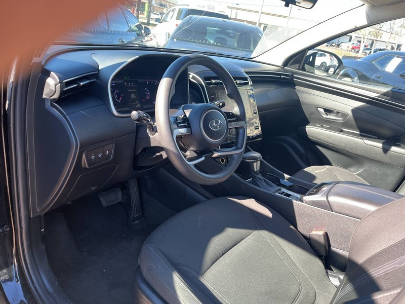 Hyundai Tucson Vehicle Image 07