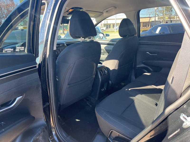 Hyundai Tucson Vehicle Image 14