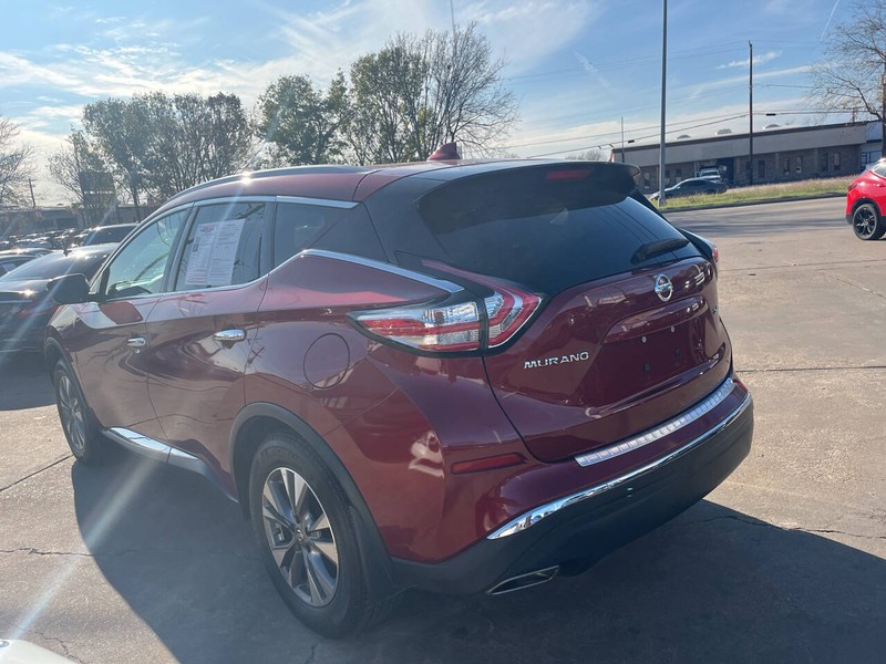 Nissan Murano Vehicle Image 06