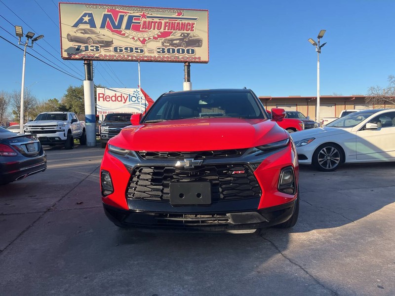 Chevrolet Blazer Vehicle Image 02