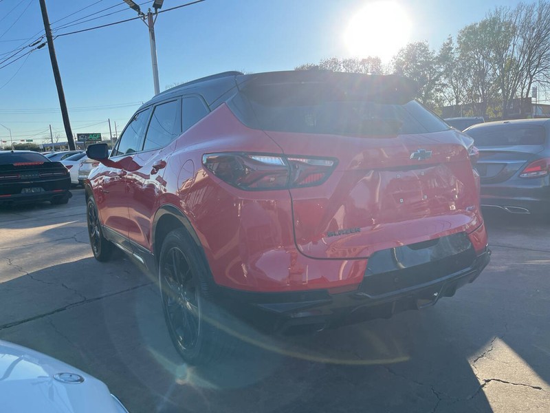 Chevrolet Blazer Vehicle Image 03