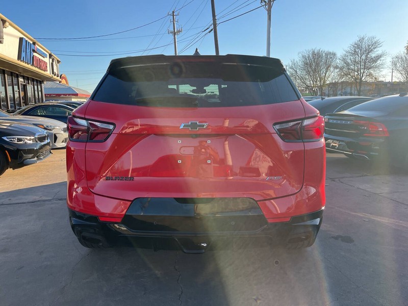 Chevrolet Blazer Vehicle Image 04