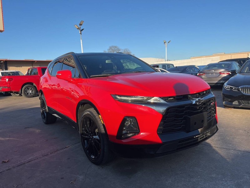 Chevrolet Blazer Vehicle Image 06