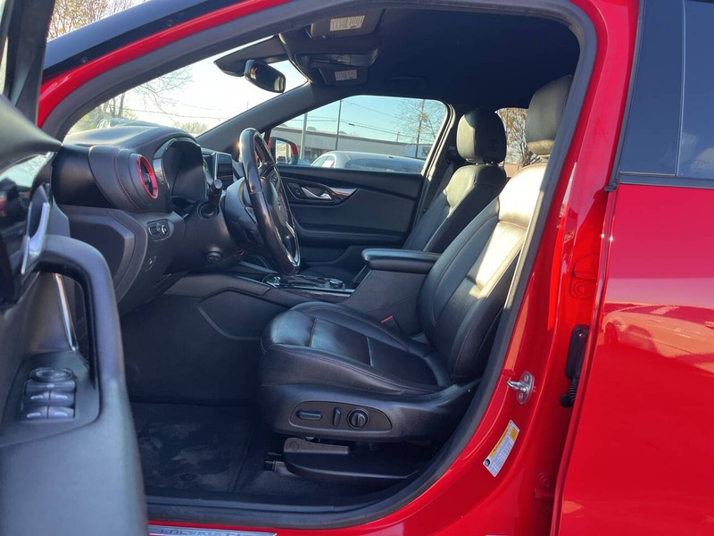 Chevrolet Blazer Vehicle Image 07