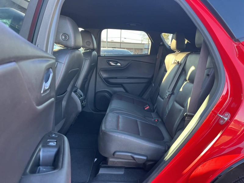 Chevrolet Blazer Vehicle Image 08