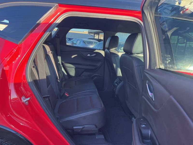 Chevrolet Blazer Vehicle Image 10