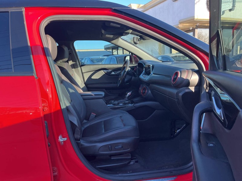 Chevrolet Blazer Vehicle Image 11