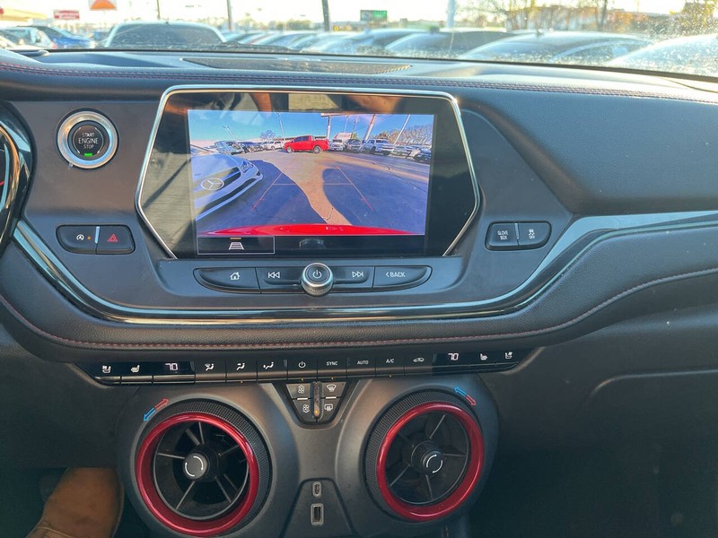 Chevrolet Blazer Vehicle Image 12