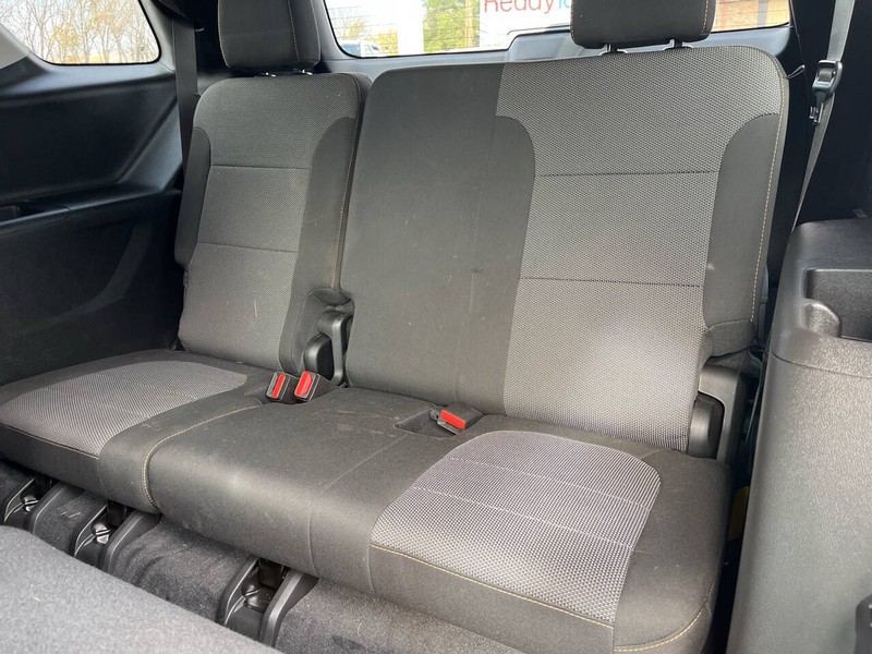 Chevrolet Traverse Vehicle Image 09