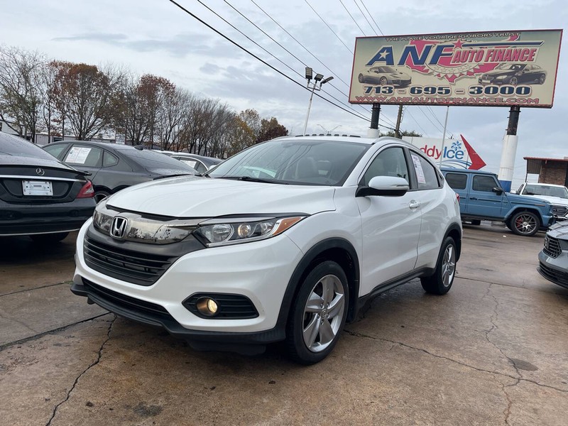 Honda HR-V Vehicle Image 02