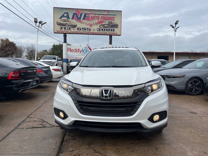 Honda HR-V Vehicle Image 03