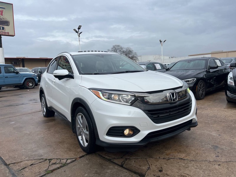 Honda HR-V Vehicle Image 07