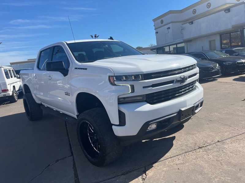 Chevrolet Silverado 1500 Vehicle Image 02