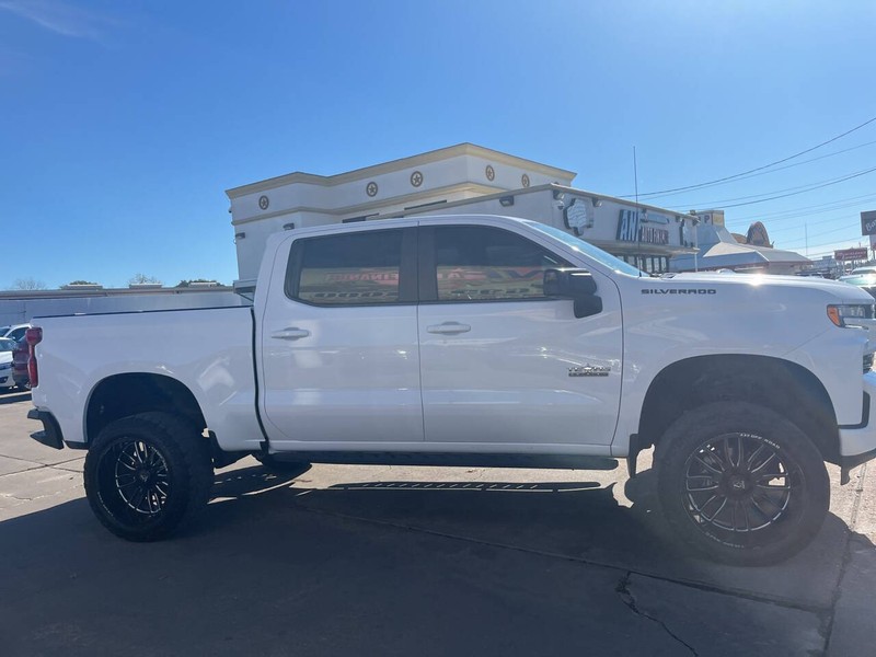 Chevrolet Silverado 1500 Vehicle Image 04