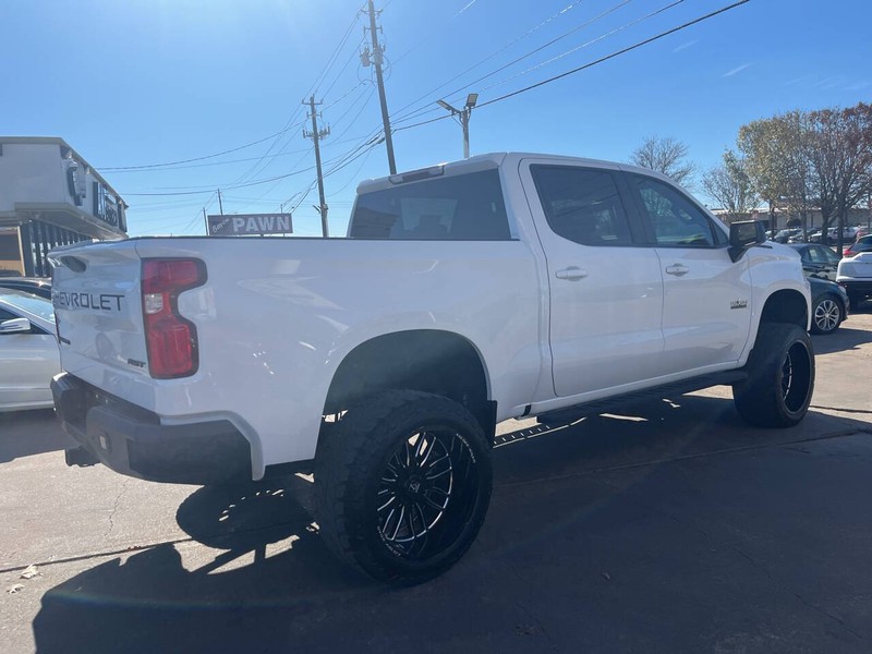 Chevrolet Silverado 1500 Vehicle Image 05