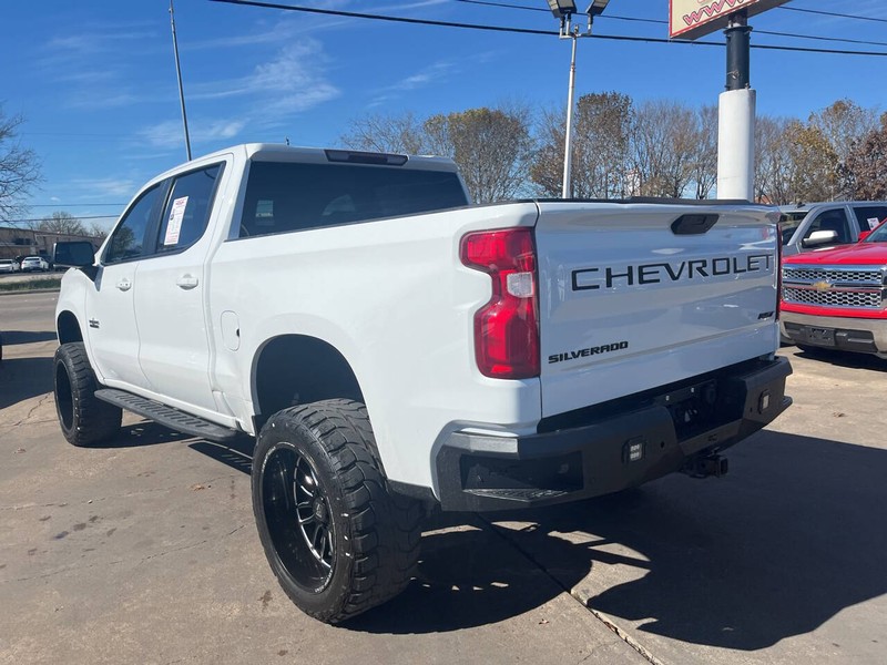 Chevrolet Silverado 1500 Vehicle Image 07