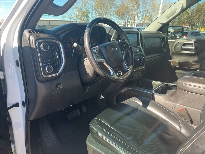 Chevrolet Silverado 1500 Vehicle Image 09