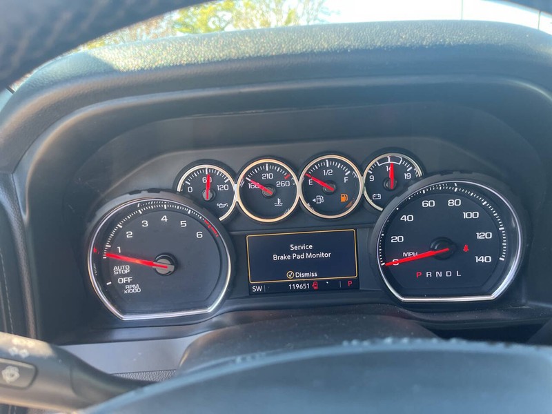 Chevrolet Silverado 1500 Vehicle Image 11