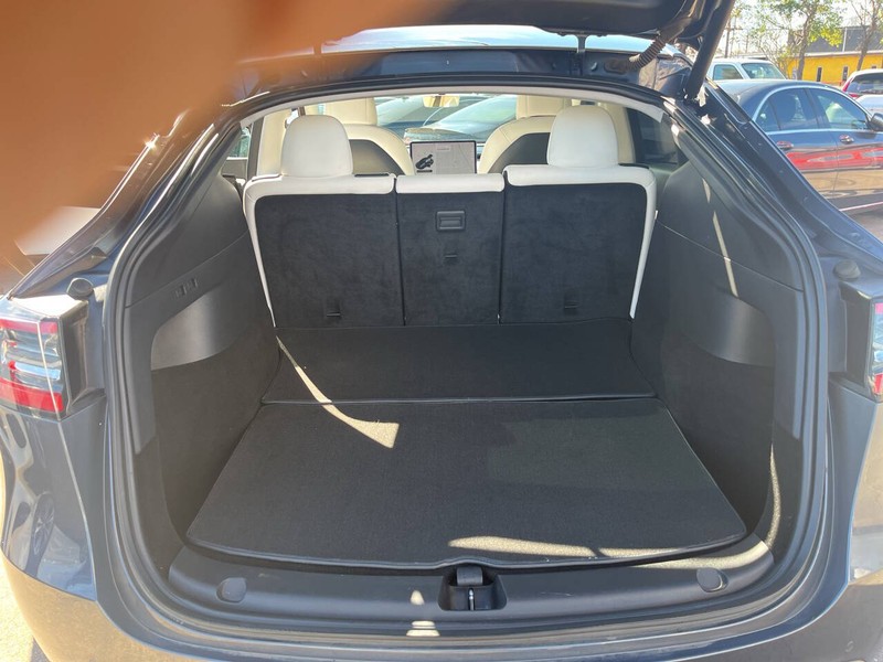 Tesla Model Y Vehicle Image 18