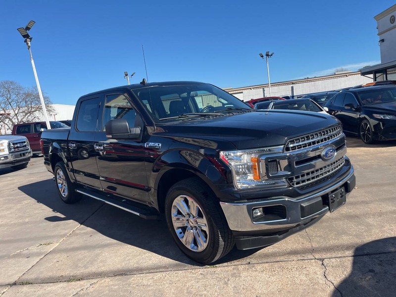 Ford F-150 Vehicle Image 02