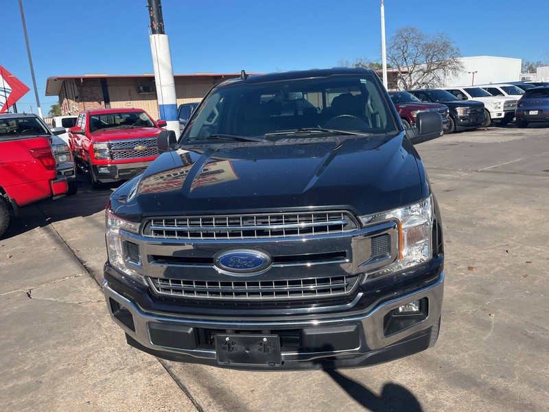 Ford F-150 Vehicle Image 03