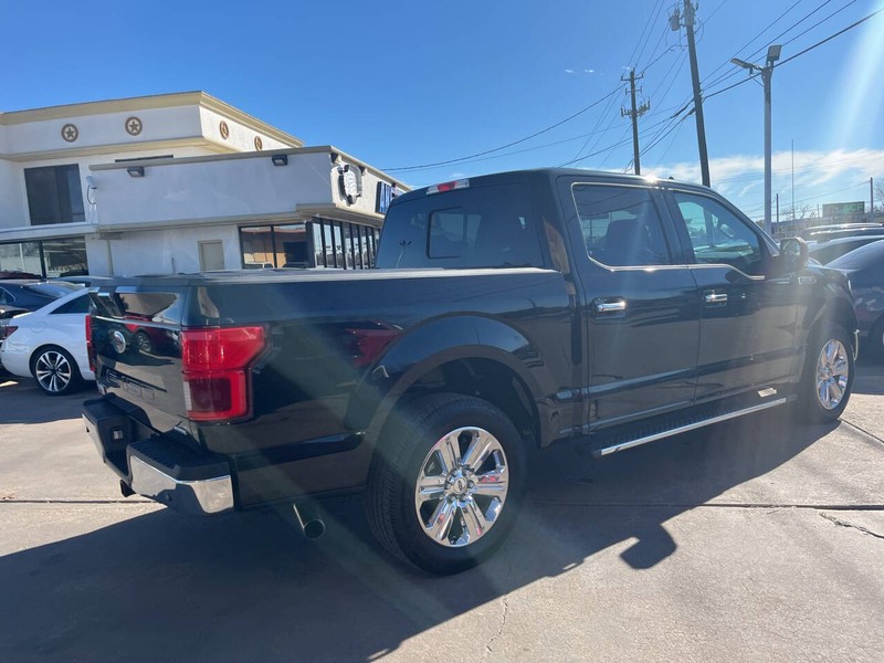 Ford F-150 Vehicle Image 04